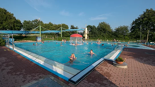 Freizeitbad Albersdorf