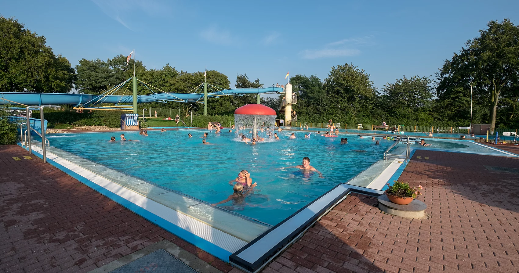 Freizeitbad Albersdorf
