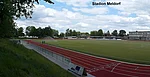 Das Stadion in Meldorf