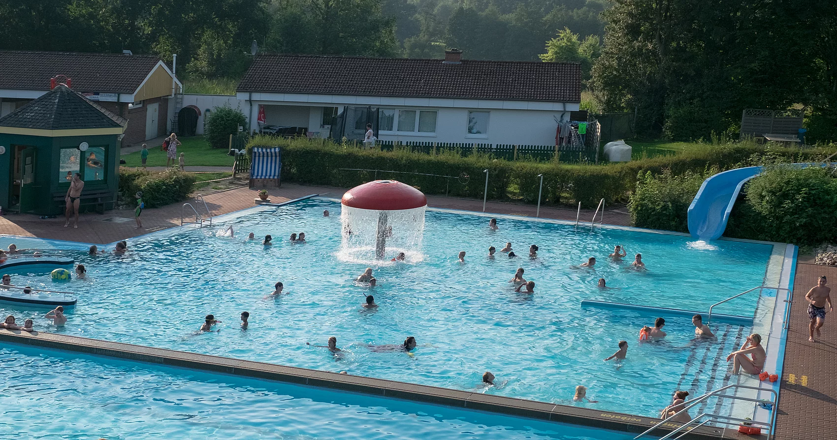 Freizeitbad Albersdorf