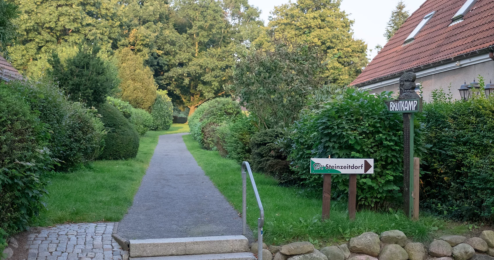 Wanderweg Am Brutkamp Albersdorf