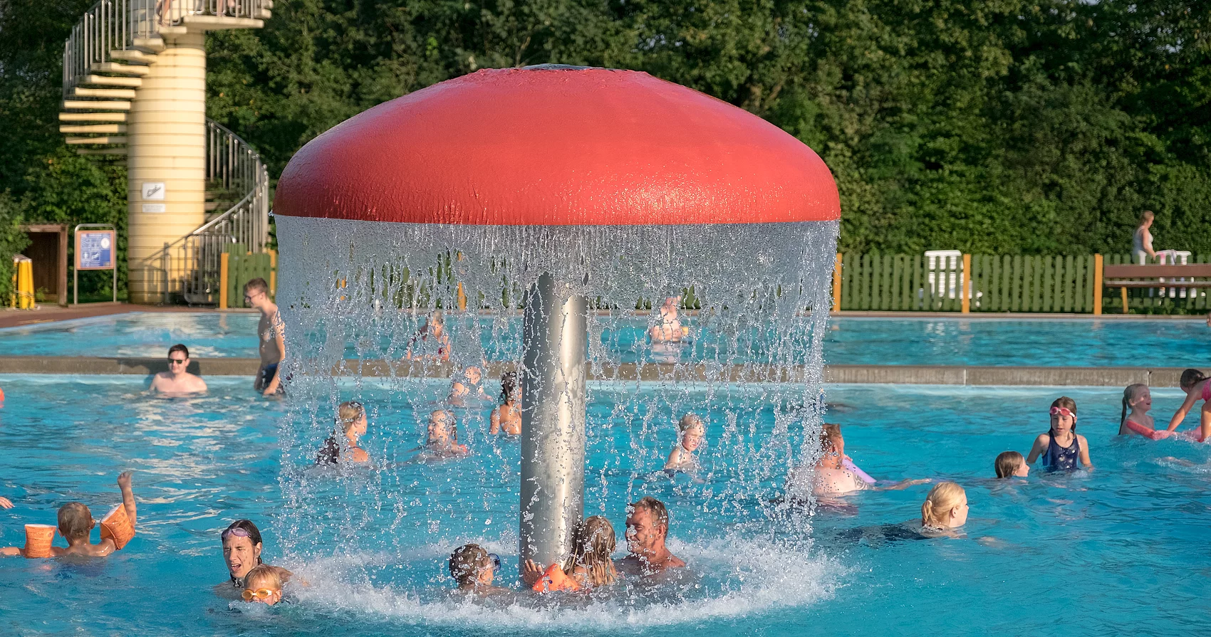 Freizeitbad Albersdorf
