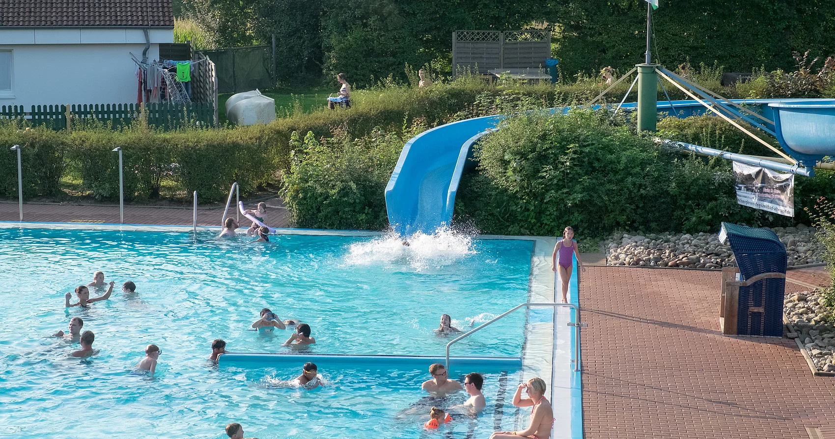 Freizeitbad Albersdorf