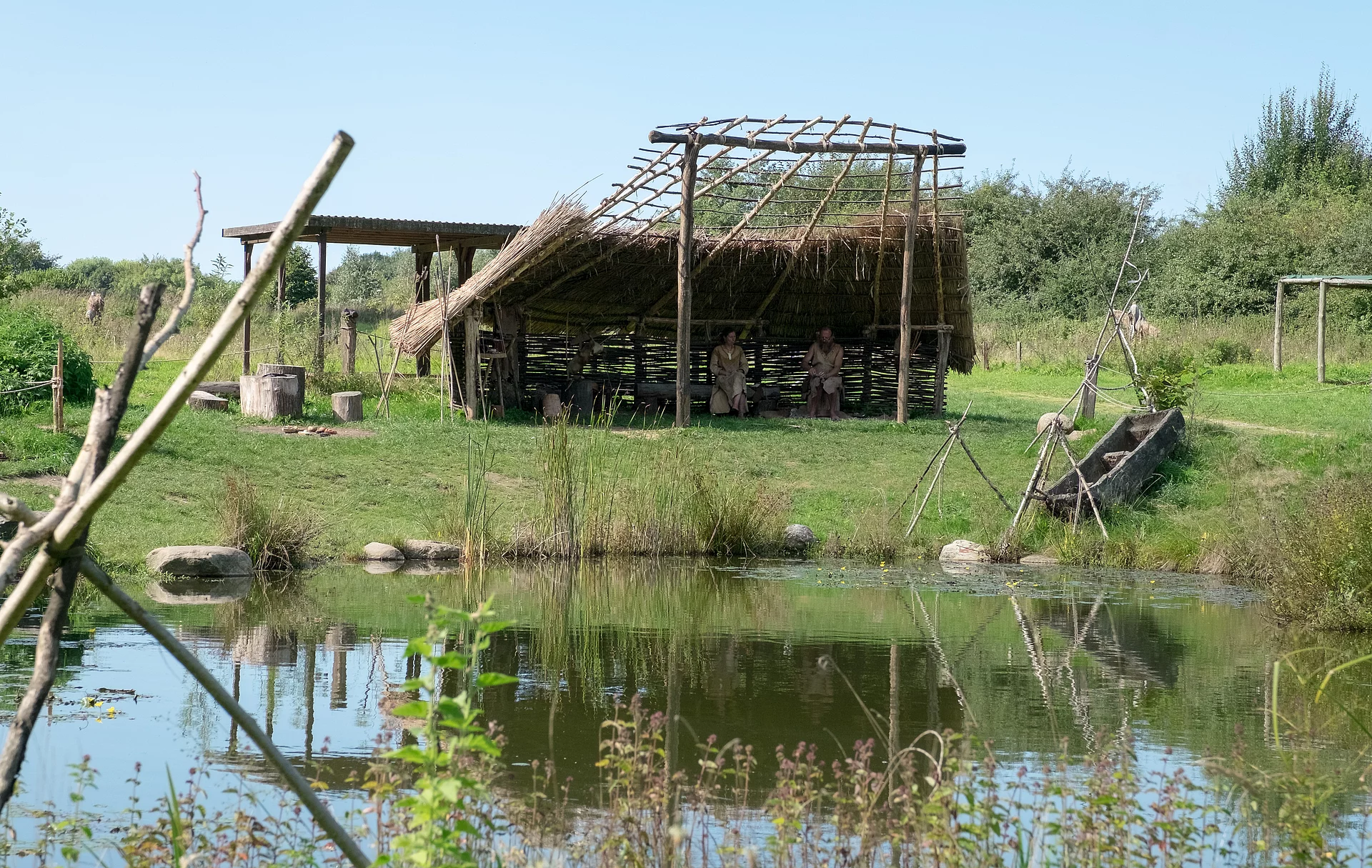 Steinzeitpark Aöza Albersdorf