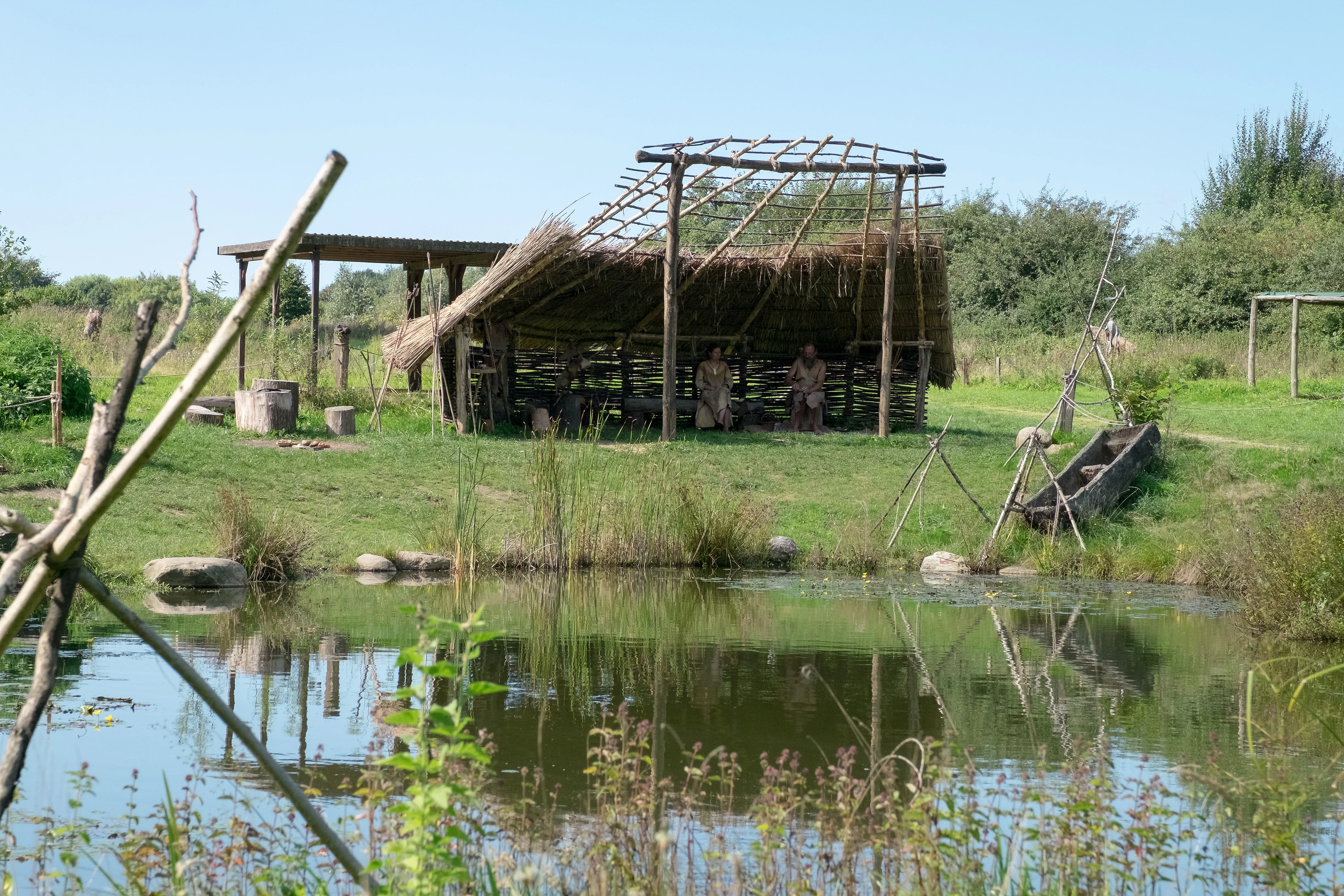Steinzeitpark Aöza Albersdorf