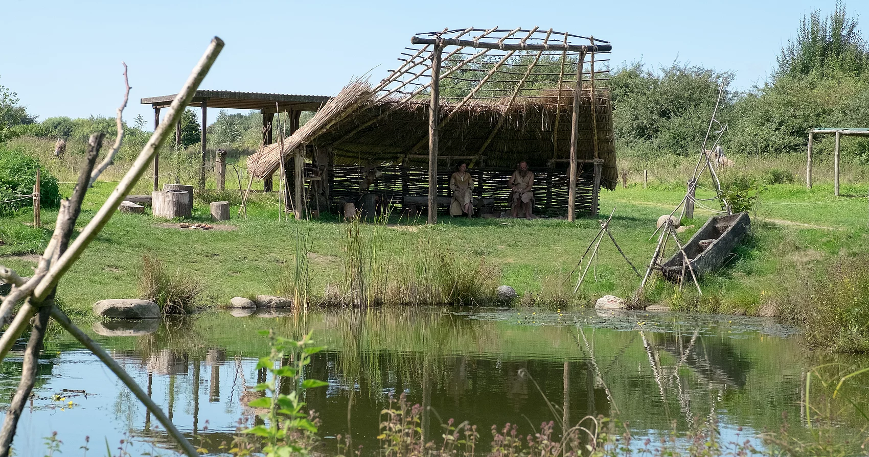 Steinzeitpark Aöza Albersdorf